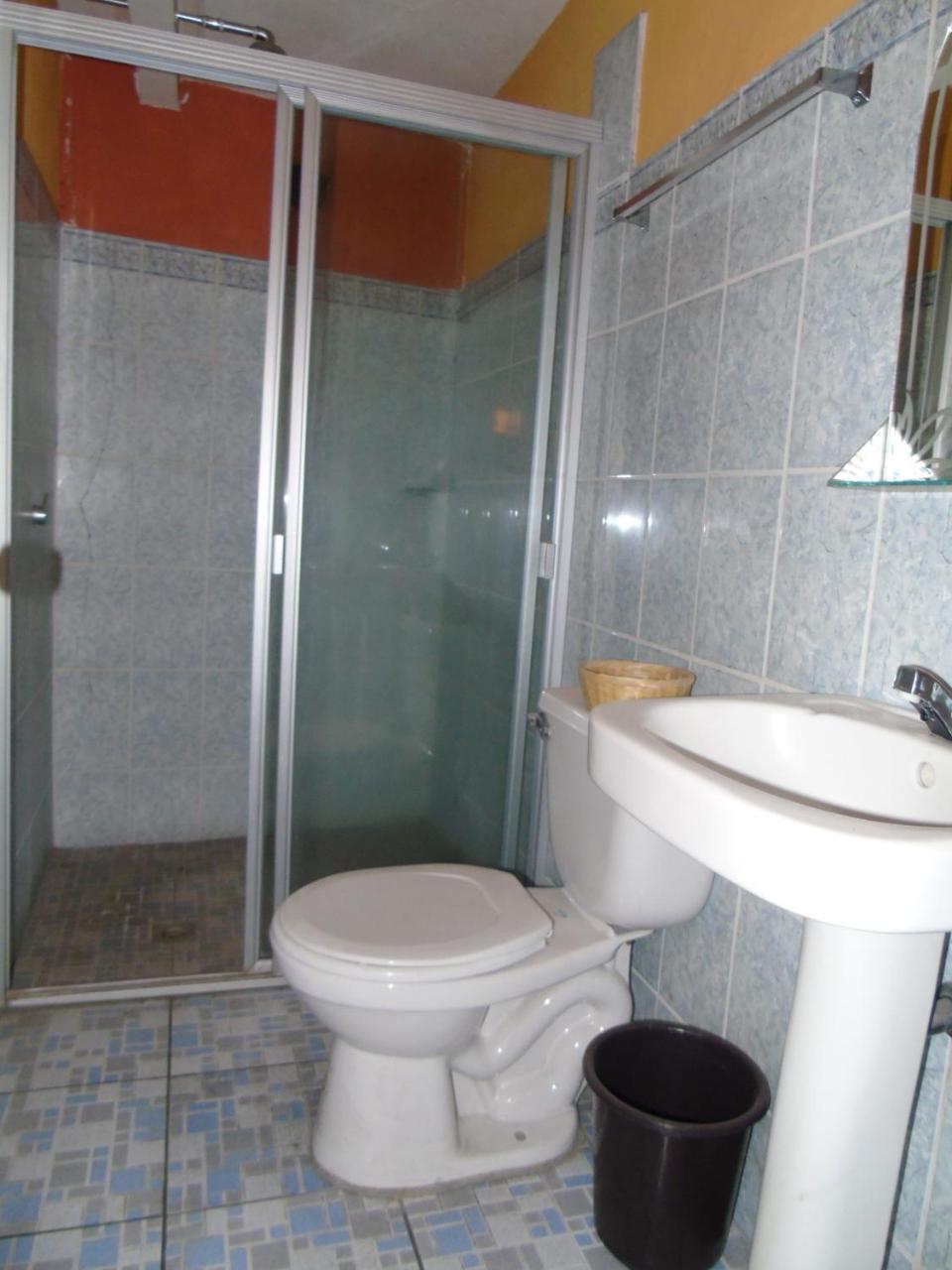 Hotel "Posada La Terraza Del Centro" Quetzaltenango Dış mekan fotoğraf